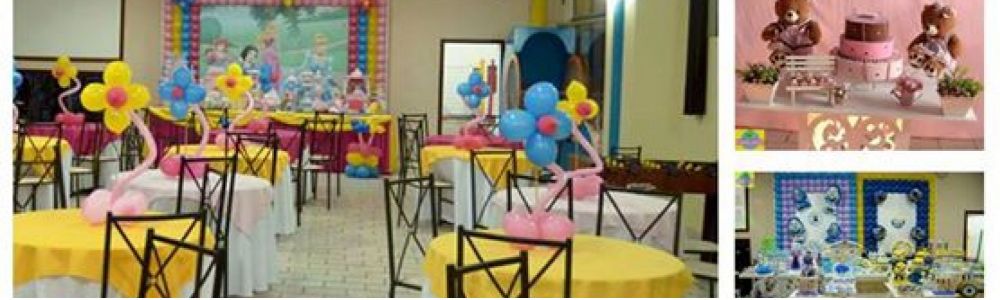 Dinos Park buffet infantil
