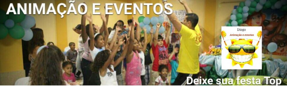 Diogo Animação e Eventos