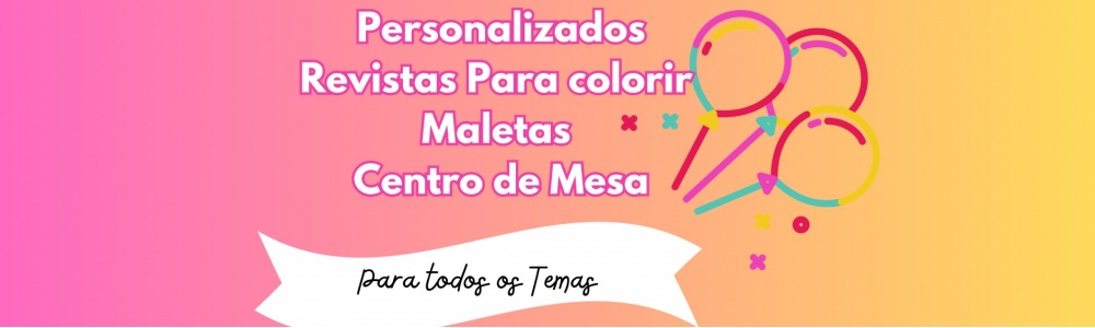 Personalizados para festa
