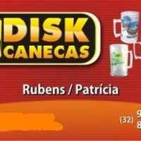 DISK CANECAS,PRESENTE NOS MELHORES EVENTOS!32-9111-0846