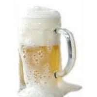 chopp claro tradicional em barris de 30 e 50 litros