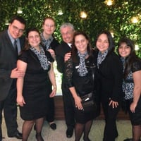 Equipe Disk festa