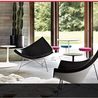 Alugamos itens para lounge
