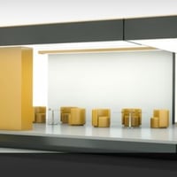 Alugamos itens para Stands