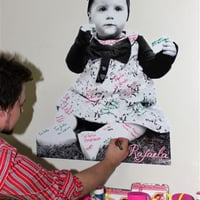 Produção de elementos decorativos