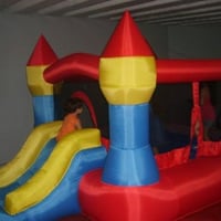 INFLÁVEL 3,80X3,0X2,15MTS