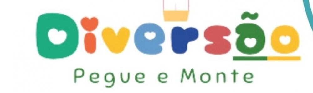 Diversão Pegue e Monte