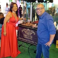 Estação de Crepe Suíço nos 15 anos