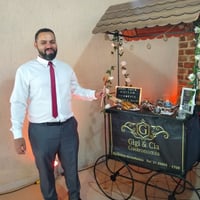 Crepe Suíço para casamento