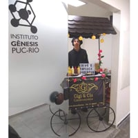 Crepe Suíço para empresa