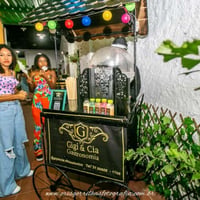 Algodão doce e Pipoca salgada para eventos sociais
