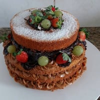 NAKED CAKE