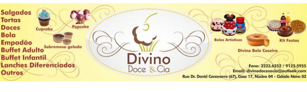 Divino Doce & Cia