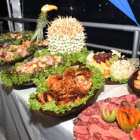 BUFFET DE MESA DE FRIOS