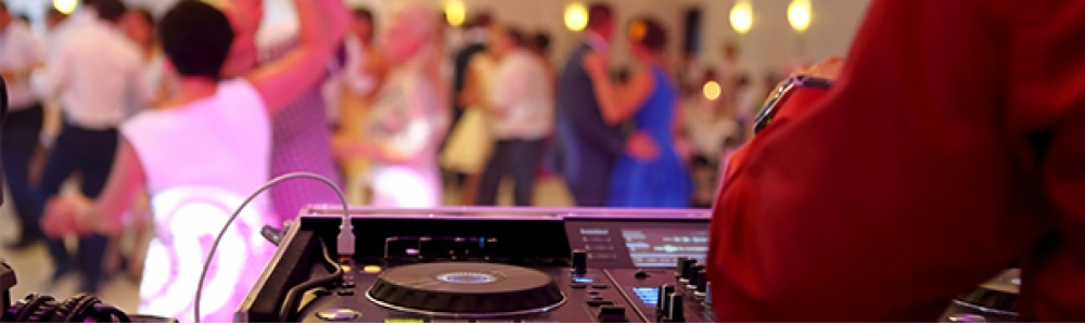 Alex Souza - DJ Gospel para Eventos Inesquecíveis!