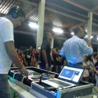 Evento com mais de 600 pessoas... foi show.