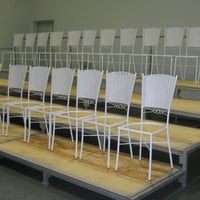 Tablado para eventos em geral