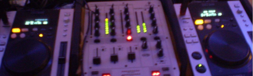 DJ Buba eventos