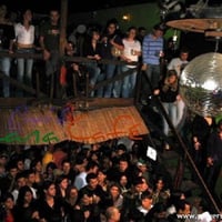 Pista & Mesanino lotado