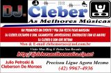 djcleberosomquedetona