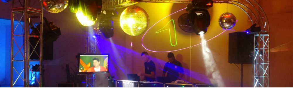 Dj - Equalize Eventos