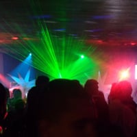 UM show de luzes