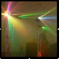 equipamento de iluminação
