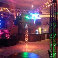Dj Dídio - Estrutura em x no Celeiro da Viola - Sete Lagoas MG