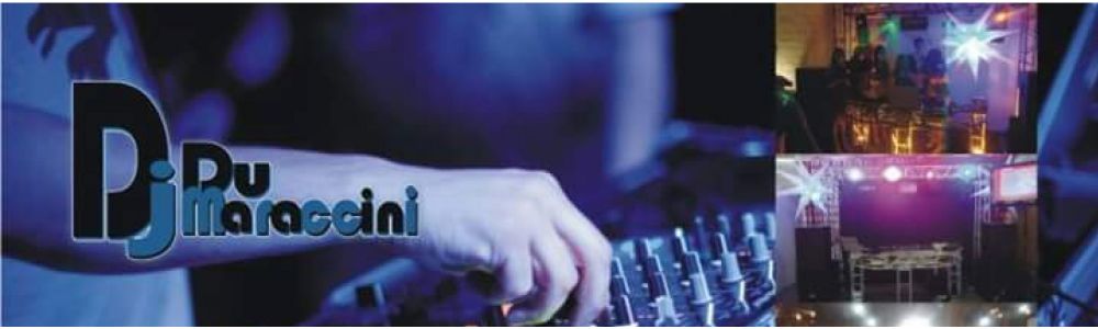 DJ Du Maraccini