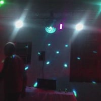 Som e iluminação