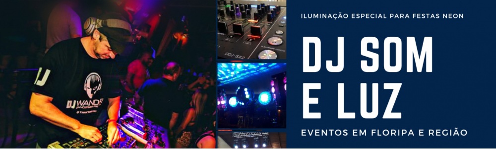 Dj som e luz em floripa