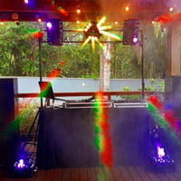 Sistema de som e Luz