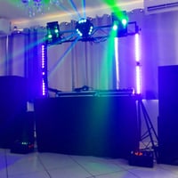 Kit Dj som e luz Open Format