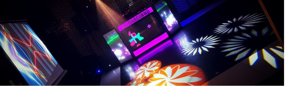 DjSalvador Som e Iluminação DJ Marcinho Salvador Bahia