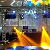 Casamentos, Aniversários, 15 Anos, Formaturas, Som Iluminação, Dj em Jaraguá do Sul.