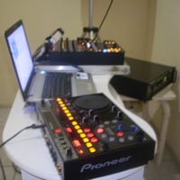processador de efeitos efx-1000 pioneer , note , mixer ddm-4000 behringer ,amplificador de potencia