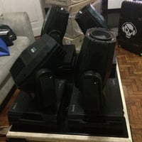 moving head 575w (wash) o mais top da categoria!!!