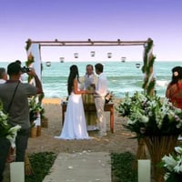 Casamento na Praia