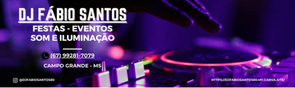 Dj fabio santos