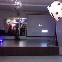 15 anos Salão de Festa Na Compensa