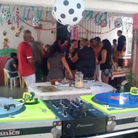 EVENTOS DURANTE O DIA... ANIVERSÁRIO !
