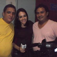ENTREVISTA NA TV LIBERAL .