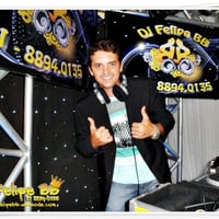 DJ com Telas para aniversario