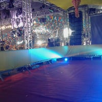 Iluminação para eventos corporativos