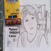 Kit pintura