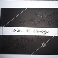 Convite sofisticado R$ 1,99