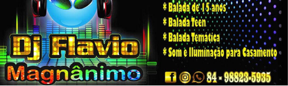 Dj Flavio Magnânimo