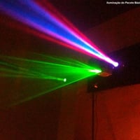 Efeito da Iluminação (pacote básico)