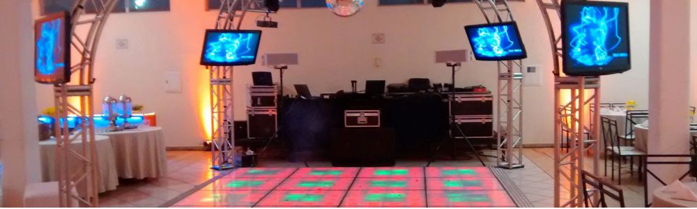 Gospel Sound - Som, Luz e Imagem