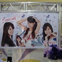 Banner 15 anos